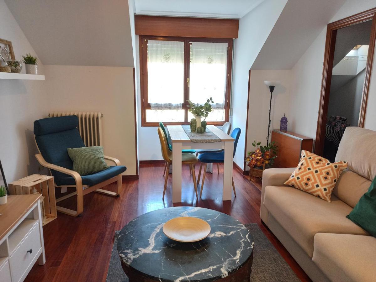 Dixebra, Apartamento Centro Llanes Con Garaje Vut-2779-As Экстерьер фото