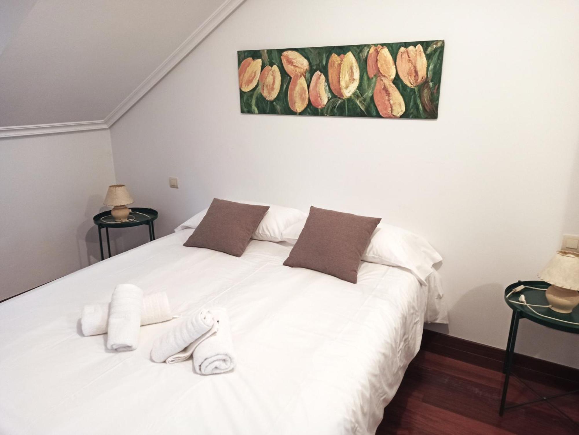 Dixebra, Apartamento Centro Llanes Con Garaje Vut-2779-As Экстерьер фото